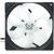 Кулер для корпуса Scythe Kaze Flex 140 mm Square RGB PWM (KF1425FD12SR-P) Кулер для корпуса Scythe Kaze Flex 140 mm Square RGB PWM (KF1425FD12SR-P)