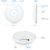 Точка доступа Wi-Fi Ubiquiti UniFi 7 PRO (U7-PRO), изображение 8 Точка доступа Wi-Fi Ubiquiti UniFi 7 PRO (U7-PRO), изображение 8