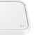 Зарядное устройство Samsung 15W Wireless Charger Pad w/o White (EP-P2400BWEGEU), изображение 5 Зарядное устройство Samsung 15W Wireless Charger Pad w/o White (EP-P2400BWEGEU), изображение 5