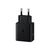 Зарядное устройство Samsung 45W Compact Power Adapter (w C to C Cable) Black (EP-T4511XBEGEU), изображение 3 Зарядное устройство Samsung 45W Compact Power Adapter (w C to C Cable) Black (EP-T4511XBEGEU), изображение 3