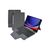 Чехол для планшета AirOn Premium Samsung Galaxy Tab S9 11'' 2023 + Keyboard (4822352781117) Чехол для планшета AirOn Premium Samsung Galaxy Tab S9 11'' 2023 + Keyboard (4822352781117)