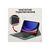 Чехол для планшета AirOn Premium Samsung Galaxy Tab S9 Plus 12.4'' 2023 + Bluetooth Keyboard (4822352781116), изображение 4 Чехол для планшета AirOn Premium Samsung Galaxy Tab S9 Plus 12.4'' 2023 + Bluetooth Keyboard (4822352781116), изображение 4
