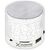 Акустическая система Esperanza Extreme FM Radio Flash White (XP101W), изображение 2 Акустическая система Esperanza Extreme FM Radio Flash White (XP101W), изображение 2