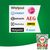 Таблетки для посудомоечных машин Fairy Platinum Plus All in One Lemon 33 шт. (8001841956541), изображение 4 Таблетки для посудомоечных машин Fairy Platinum Plus All in One Lemon 33 шт. (8001841956541), изображение 4