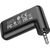 FM модулятор BOROFONE BC35 Wideway car AUX BT receiver Black (BC35B), изображение 3 FM модулятор BOROFONE BC35 Wideway car AUX BT receiver Black (BC35B), изображение 3
