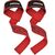 Кистевые лямки RDX S4 Gym Cotton Gel Straps Red Plus (WAC-S4R+) Кистевые лямки RDX S4 Gym Cotton Gel Straps Red Plus (WAC-S4R+)
