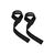 Кистевые лямки RDX W1 Gym Single Strap Black Plus (WAN-W1B+), изображение 2 Кистевые лямки RDX W1 Gym Single Strap Black Plus (WAN-W1B+), изображение 2