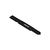 Кистевые лямки RDX W1 Gym Single Strap Black Plus (WAN-W1B+), изображение 4 Кистевые лямки RDX W1 Gym Single Strap Black Plus (WAN-W1B+), изображение 4