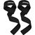 Кистевые лямки RDX W1 Gym Single Strap Black Plus (WAN-W1B+) Кистевые лямки RDX W1 Gym Single Strap Black Plus (WAN-W1B+)