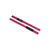 Кистевые лямки RDX W1 Gym Single Strap Pink Plus (WAN-W1P+), изображение 3 Кистевые лямки RDX W1 Gym Single Strap Pink Plus (WAN-W1P+), изображение 3