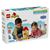 Конструктор LEGO DUPLO Peppa Pig Праздничный дом Пеппы Праздничный дом Пеппы (10433), изображение 5 Конструктор LEGO DUPLO Peppa Pig Праздничный дом Пеппы Праздничный дом Пеппы (10433), изображение 5
