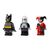 Конструктор LEGO Batman Бэтмен на бэтмобиле против Харли Квинн и Мистера Фриза (76274), изображение 6