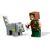 Конструктор LEGO Minecraft Волк из Цитадели (21261), изображение 6 Конструктор LEGO Minecraft Волк из Цитадели (21261), изображение 6