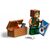 Конструктор LEGO Minecraft Волк из Цитадели (21261), изображение 7 Конструктор LEGO Minecraft Волк из Цитадели (21261), изображение 7
