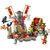 Конструктор LEGO Ninjago Боевая арена турнира (71818), изображение 3 Конструктор LEGO Ninjago Боевая арена турнира (71818), изображение 3