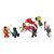 Конструктор LEGO Ninjago Боевая арена турнира (71818), изображение 8 Конструктор LEGO Ninjago Боевая арена турнира (71818), изображение 8