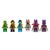 Конструктор LEGO Ninjago Комби-автомобиль команды ниндзя (71820), изображение 4 Конструктор LEGO Ninjago Комби-автомобиль команды ниндзя (71820), изображение 4