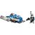 Конструктор LEGO Star Wars Микроистребитель Y-Wing Капитана Рекса (75391), изображение 2 Конструктор LEGO Star Wars Микроистребитель Y-Wing Капитана Рекса (75391), изображение 2