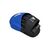 Лапы боксерские RDX T1 Curved Blue/Black (FPR-T1UB), изображение 2 Лапы боксерские RDX T1 Curved Blue/Black (FPR-T1UB), изображение 2