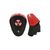 Лапы боксерские RDX T1 Curved Red/Black (FPR-T1RB), изображение 2 Лапы боксерские RDX T1 Curved Red/Black (FPR-T1RB), изображение 2