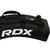 Макивара RDX T1 Curved Black Heavy (KSR-T1FB), изображение 5 Макивара RDX T1 Curved Black Heavy (KSR-T1FB), изображение 5