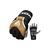 Перчатки для MMA RDX Aura Plus T-17 Black Golden M (GGR-T17BGL-M+), изображение 2 Перчатки для MMA RDX Aura Plus T-17 Black Golden M (GGR-T17BGL-M+), изображение 2