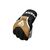Перчатки для MMA RDX Aura Plus T-17 Black Golden M (GGR-T17BGL-M+), изображение 4 Перчатки для MMA RDX Aura Plus T-17 Black Golden M (GGR-T17BGL-M+), изображение 4