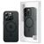 Чехол для мобильного телефона Benks MagClap Lucid Armor Protective Black for iPhone 15 Pro (1248529), изображение 3 Чехол для мобильного телефона Benks MagClap Lucid Armor Protective Black for iPhone 15 Pro (1248529), изображение 3