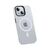 Чехол для мобильного телефона Benks MagClap Lucid Armor Protective White for iPhone 15 (1276175) Чехол для мобильного телефона Benks MagClap Lucid Armor Protective White for iPhone 15 (1276175)