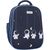 Рюкзак школьный Bagland Turtle 1352 Чернильный 17 л (736919172) Рюкзак школьный Bagland Turtle 1352 Чернильный 17 л (736919172)