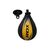 Груша боксерская RDX 2Y Boxing Speed Ball Leather Multi Yellow/Blue (2SBL-S2YU) Груша боксерская RDX 2Y Boxing Speed Ball Leather Multi Yellow/Blue (2SBL-S2YU)
