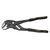 Ключ KNIPEX переставной, 180 mm, XMAS (86 01 180 XMAS) Ключ KNIPEX переставной, 180 mm, XMAS (86 01 180 XMAS)