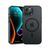 Чехол для мобильного телефона Benks MagClap Lucid Armor Protective Black for iPhone 15 (1248528) Чехол для мобильного телефона Benks MagClap Lucid Armor Protective Black for iPhone 15 (1248528)