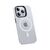 Чехол для мобильного телефона Benks MagClap Lucid Armor Protective White for iPhone 15 Pro Max (1276178) Чехол для мобильного телефона Benks MagClap Lucid Armor Protective White for iPhone 15 Pro Max (1276178)