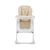Стульчик для кормления Kinderkraft Tummie Beige (5902533925056), изображение 2 Стульчик для кормления Kinderkraft Tummie Beige (5902533925056), изображение 2