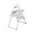 Стульчик для кормления Kinderkraft Tummie Beige (5902533925056), изображение 5 Стульчик для кормления Kinderkraft Tummie Beige (5902533925056), изображение 5