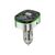 FM модулятор HOCO E71, Black/Silver, Box, изображение 2 FM модулятор HOCO E71, Black/Silver, Box, изображение 2
