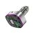FM модулятор HOCO E71, Black/Silver, Box, изображение 3 FM модулятор HOCO E71, Black/Silver, Box, изображение 3