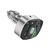 FM модулятор HOCO E71, Black/Silver, Box, изображение 4 FM модулятор HOCO E71, Black/Silver, Box, изображение 4