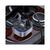 FM модулятор HOCO E71, Black/Silver, Box, изображение 5 FM модулятор HOCO E71, Black/Silver, Box, изображение 5