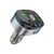 FM модулятор HOCO E71, Black/Silver, Box FM модулятор HOCO E71, Black/Silver, Box