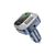 FM модулятор HOCO E75, Black, Box, изображение 2 FM модулятор HOCO E75, Black, Box, изображение 2