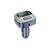 FM модулятор HOCO E75, Black, Box FM модулятор HOCO E75, Black, Box