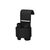 Крюки для тяги на запястья RDX W5 Gym Hook Strap Black Plus (WAN-W5B+), изображение 2 Крюки для тяги на запястья RDX W5 Gym Hook Strap Black Plus (WAN-W5B+), изображение 2