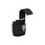 Крюки для тяги на запястья RDX W5 Gym Hook Strap Black Plus (WAN-W5B+), изображение 3 Крюки для тяги на запястья RDX W5 Gym Hook Strap Black Plus (WAN-W5B+), изображение 3