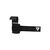 Крюки для тяги на запястья RDX W5 Gym Hook Strap Black Plus (WAN-W5B+), изображение 4 Крюки для тяги на запястья RDX W5 Gym Hook Strap Black Plus (WAN-W5B+), изображение 4
