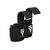Крюки для тяги на запястья RDX W5 Gym Hook Strap Black Plus (WAN-W5B+) Крюки для тяги на запястья RDX W5 Gym Hook Strap Black Plus (WAN-W5B+)