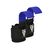 Крюки для тяги на запястья RDX W5 Gym Hook Strap Blue Plus (WAN-W5U+) Крюки для тяги на запястья RDX W5 Gym Hook Strap Blue Plus (WAN-W5U+)