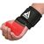 Крюки для тяги на запястья RDX W5 Gym Hook Strap Red Plus (WAN-W5R+), изображение 5 Крюки для тяги на запястья RDX W5 Gym Hook Strap Red Plus (WAN-W5R+), изображение 5