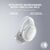 Наушники Razer Barracuda Mercury White (RZ04-03790200-R3M1), изображение 12 Наушники Razer Barracuda Mercury White (RZ04-03790200-R3M1), изображение 12